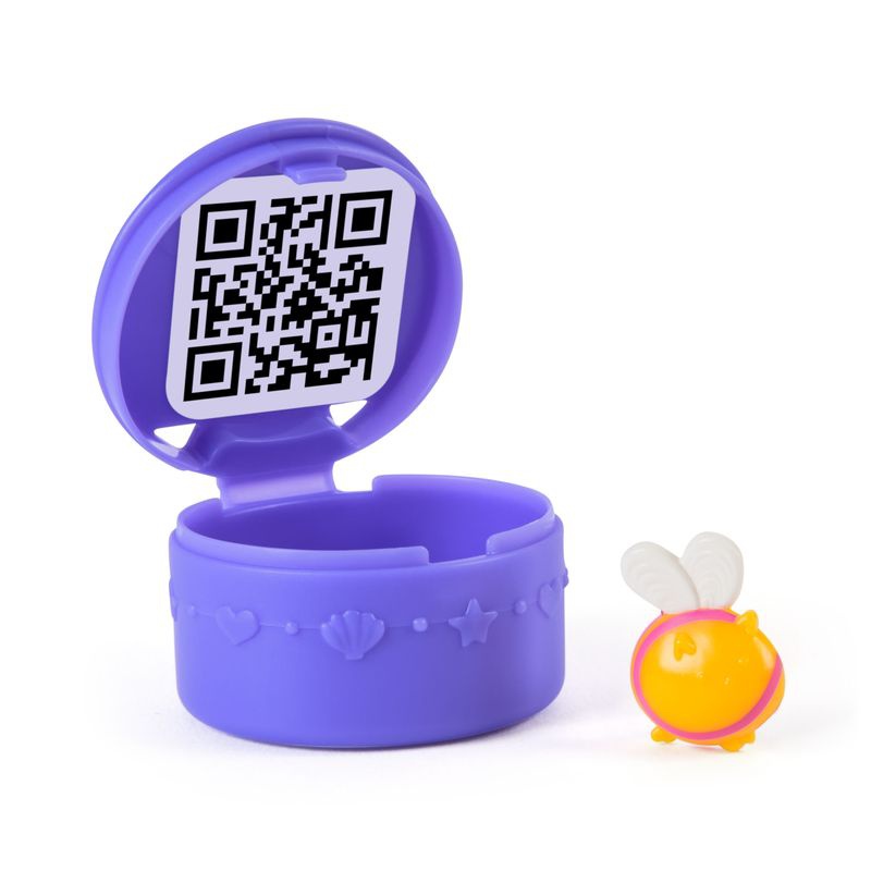 Gabby’s Dollhouse nel film: set giocattolo balcone giardino