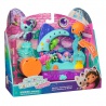 Gabby’s Dollhouse nel Film: Set di Gioco Balcone Acquario