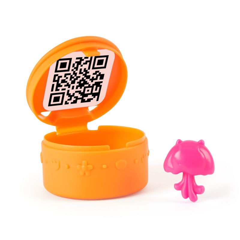 Gabby’s Dollhouse nel Film: Set di Gioco Balcone Acquario