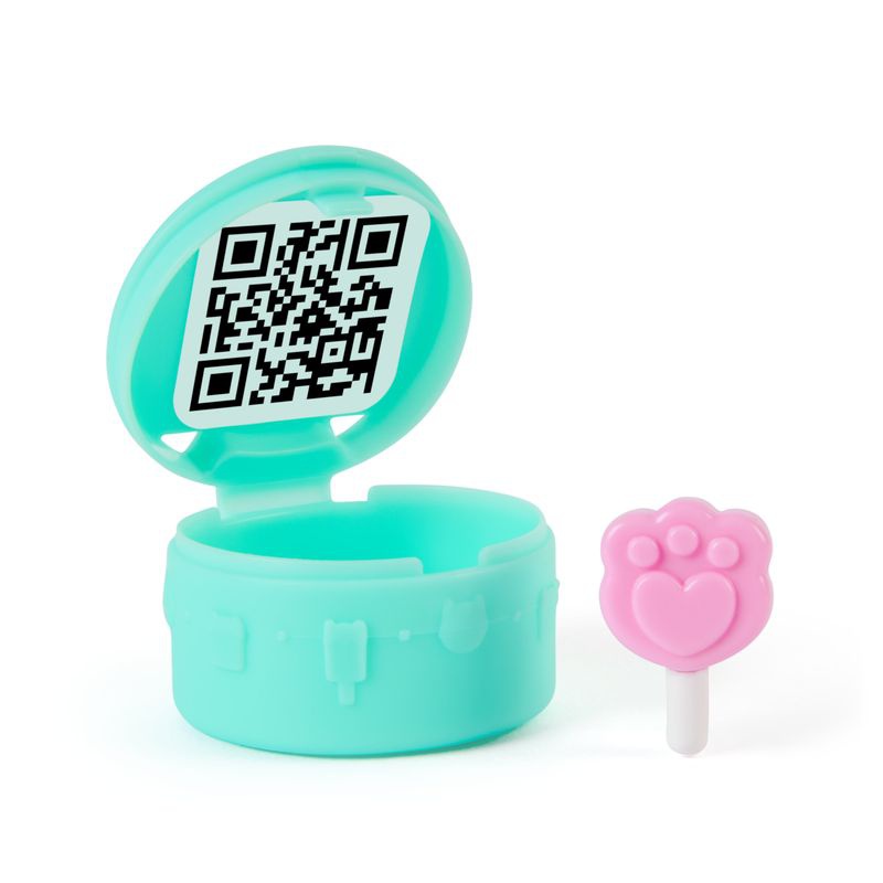 Gabby’s Dollhouse nel film: set di gioco con balcone pasticceria