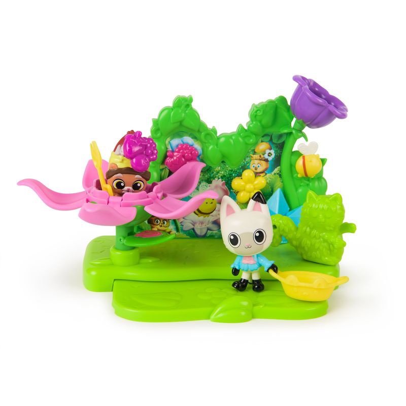 La casa di Gabby nel film: Giardino di cristallo