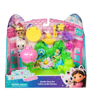 La casa di Gabby nel film: Giardino di cristallo