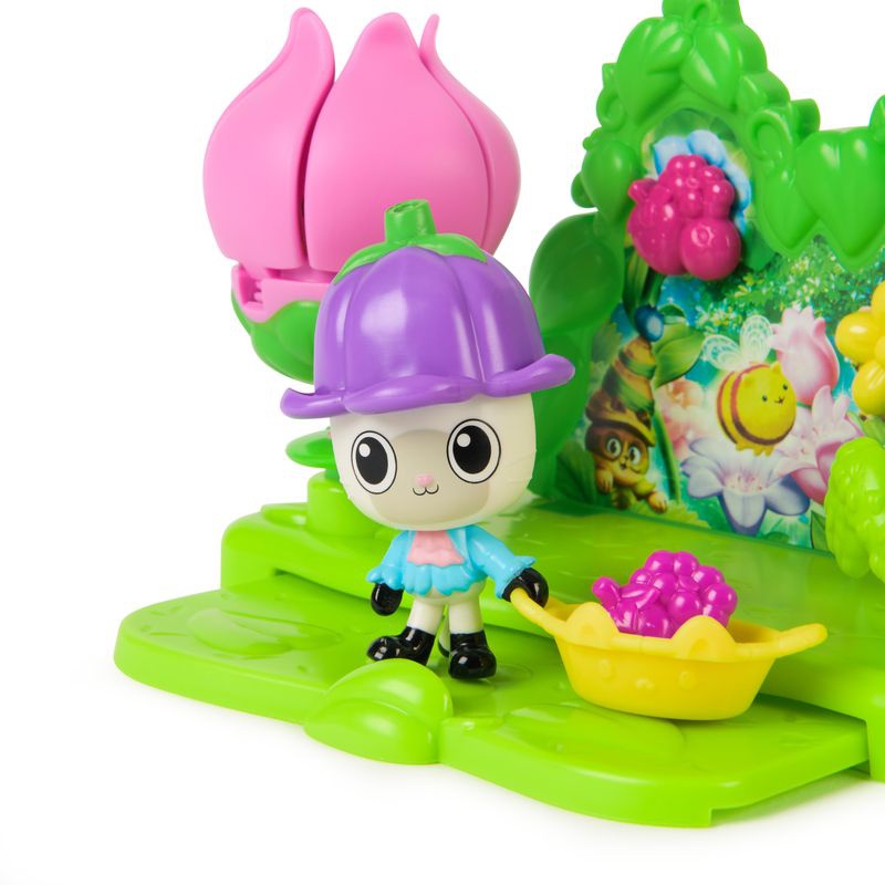 La casa di Gabby nel film: Giardino di cristallo