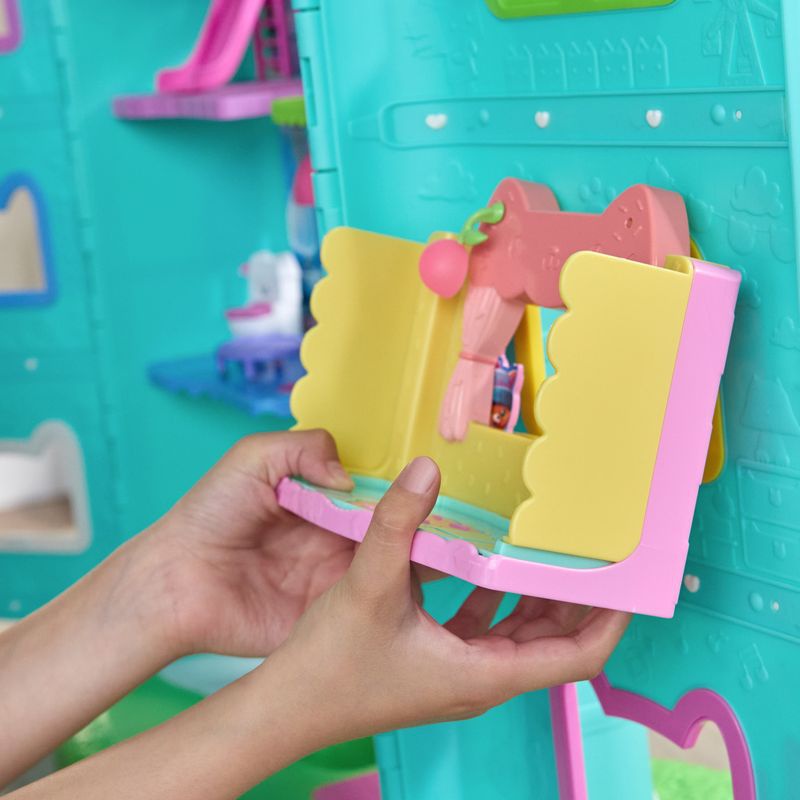 Gabby’s Dollhouse nel film: angolo cottura per la casa grande