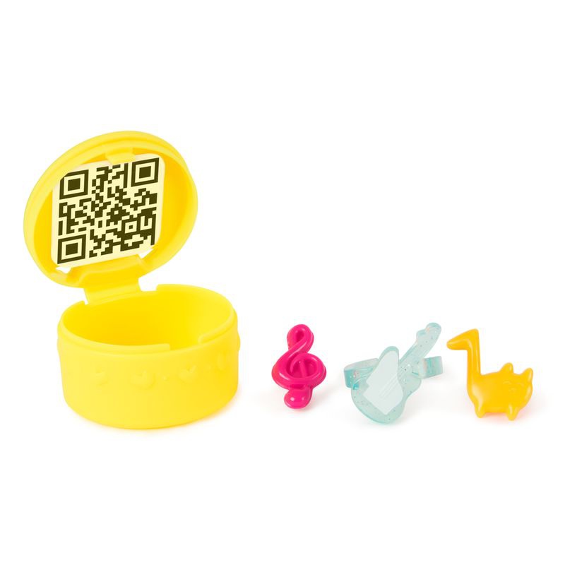 Il magico mondo di Gabby’s Dollhouse: set musicale da gioco