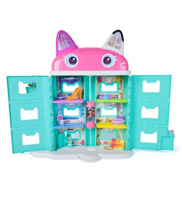 Il magico Gabby’s Dollhouse del film: grande casa dal film