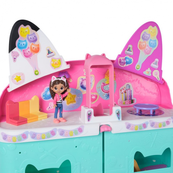 Il magico Gabby’s Dollhouse del film: grande casa dal film