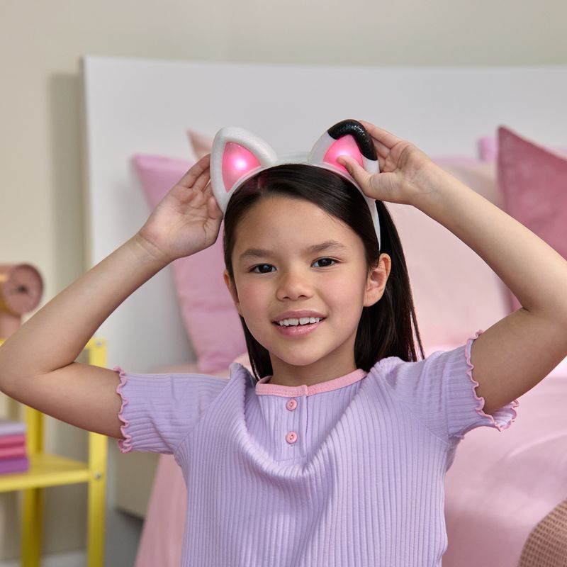 Gabby’s Dollhouse nel film: orecchie con effetti sonori e luminosi