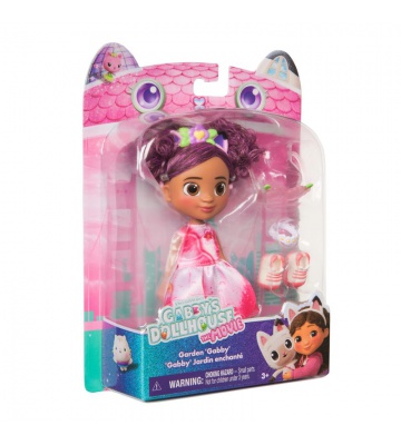 Gabby’s Dollhouse nel film: Gabby la giardiniera