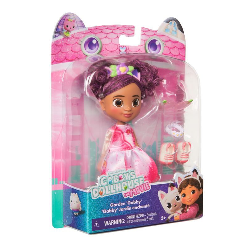 Gabby’s Dollhouse nel film: Gabby la giardiniera
