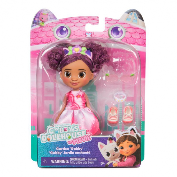 Gabby’s Dollhouse nel film: Gabby la giardiniera