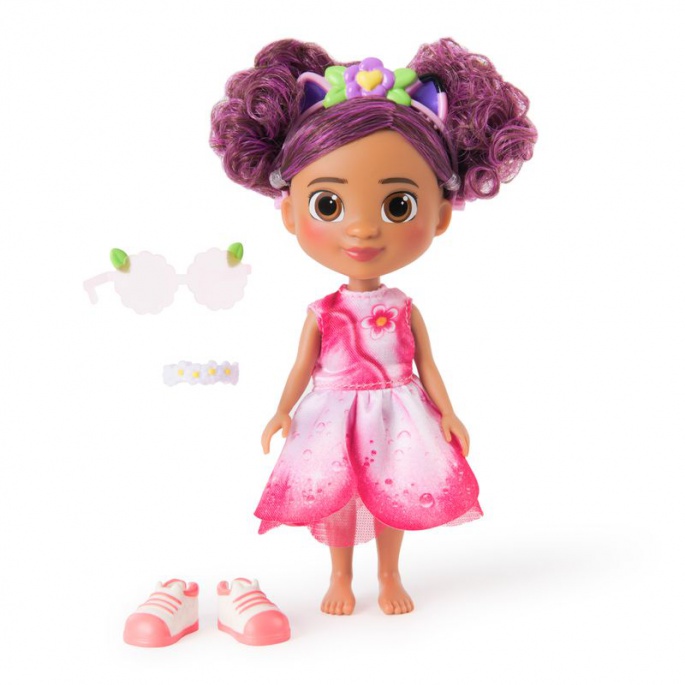 Gabby’s Dollhouse nel film: Gabby la giardiniera