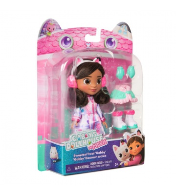 Gabby’s Dollhouse nel film: Gabby fata zuccherosa