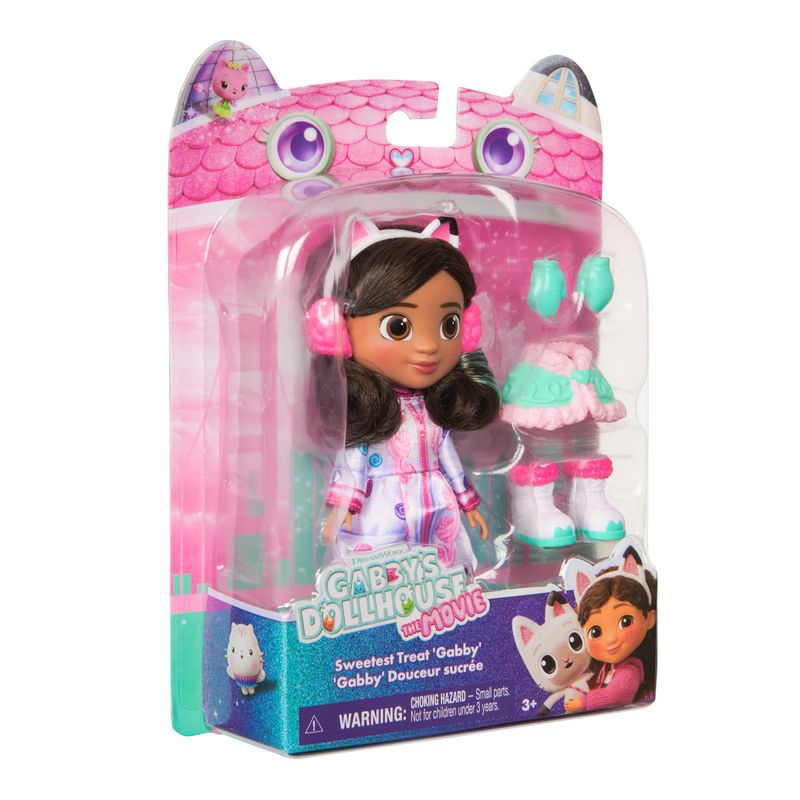 Gabby’s Dollhouse nel film: Gabby fata zuccherosa