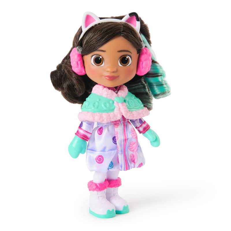 Gabby’s Dollhouse nel film: Gabby fata zuccherosa