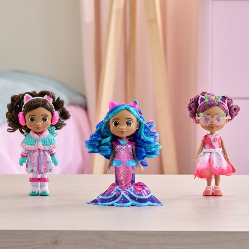 Gabby’s Dollhouse nel film: Gabby fata zuccherosa