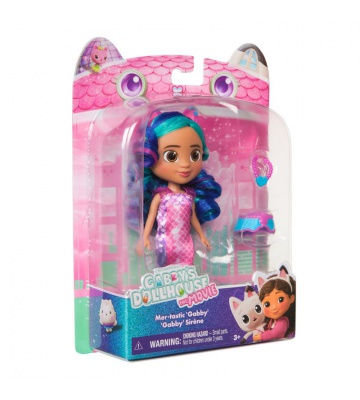 Gabby’s Dollhouse nel film: Gabby sirena