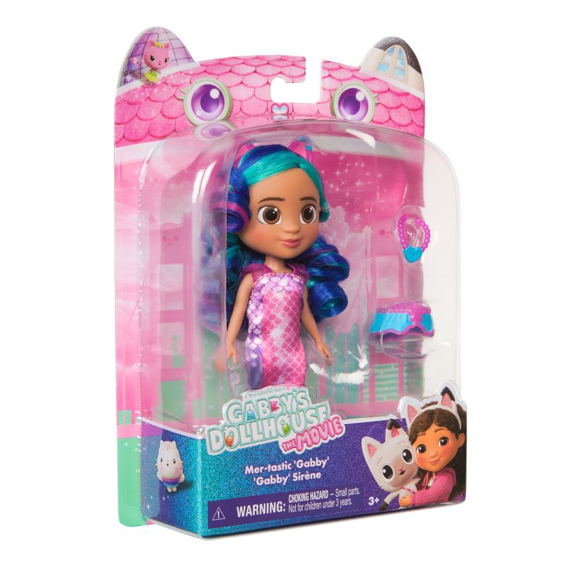 Gabby’s Dollhouse nel film: Gabby sirena