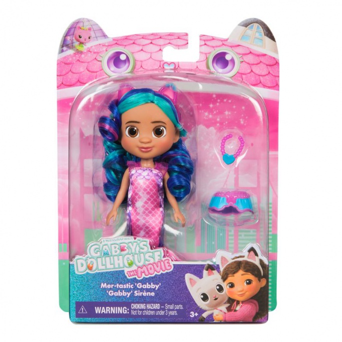 Gabby’s Dollhouse nel film: Gabby sirena