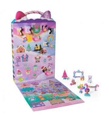 Calendario dell'Avvento Gabby’s Dollhouse 2025