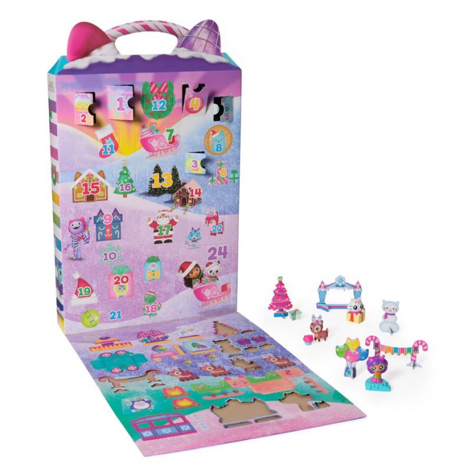 Calendario dell'Avvento Gabby’s Dollhouse 2025