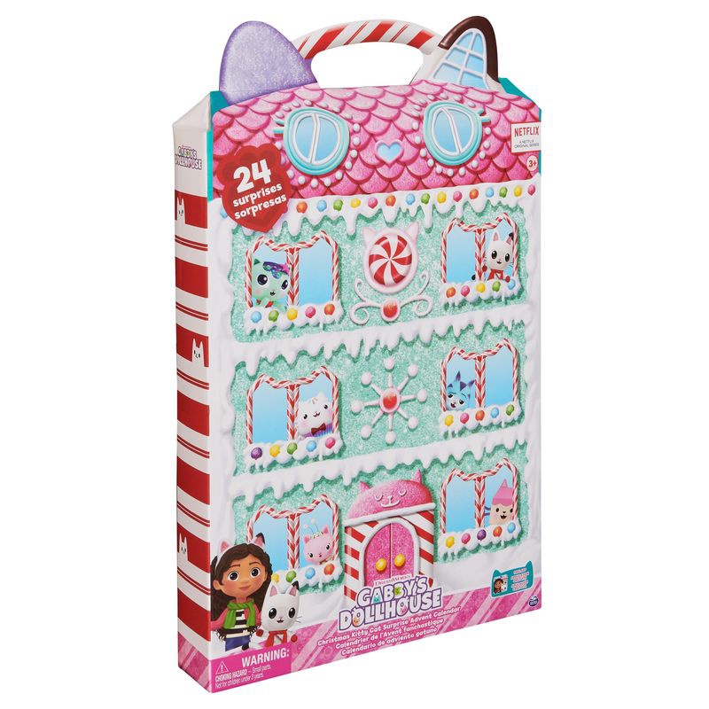 Calendario dell'Avvento Gabby’s Dollhouse 2025