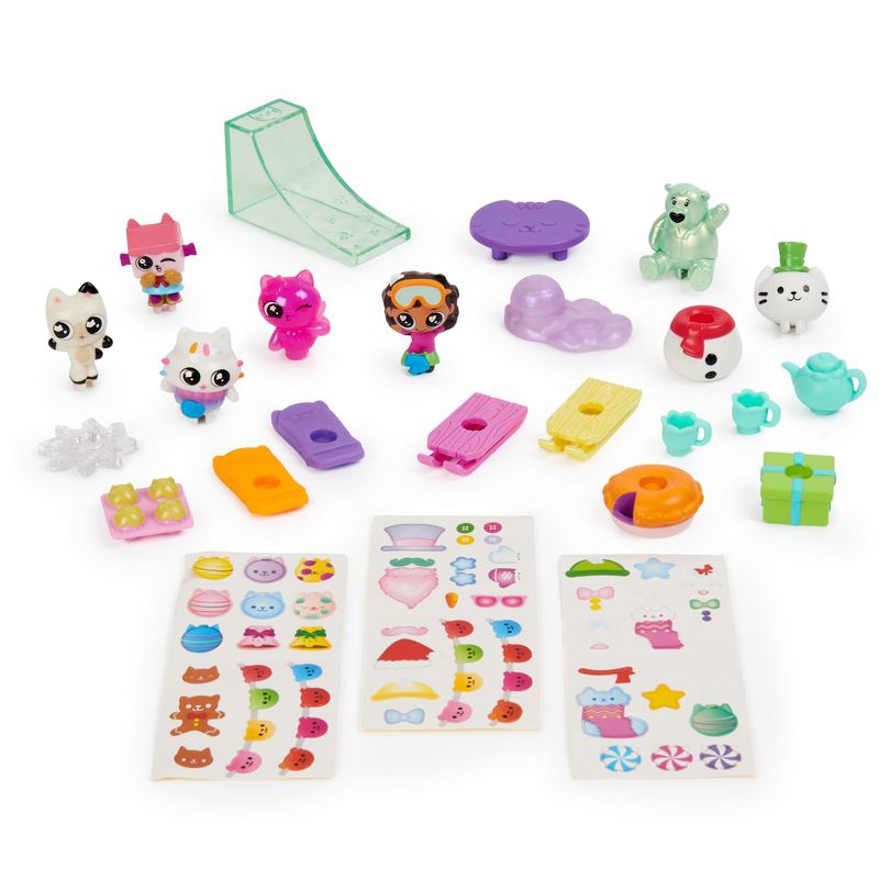 Calendario dell'Avvento Gabby’s Dollhouse 2025