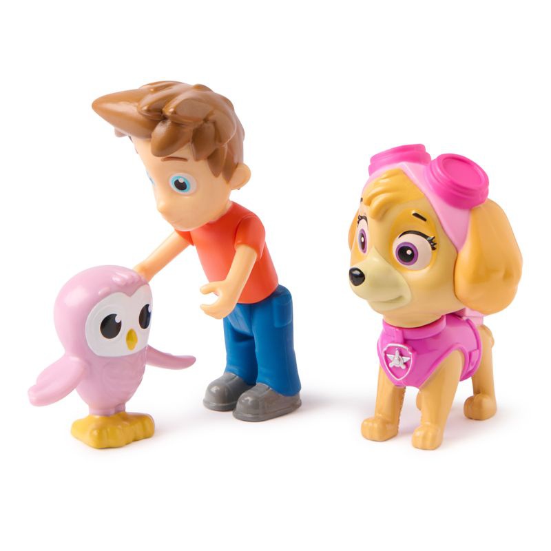 Paw Patrol figurina Skye e Alex Porter