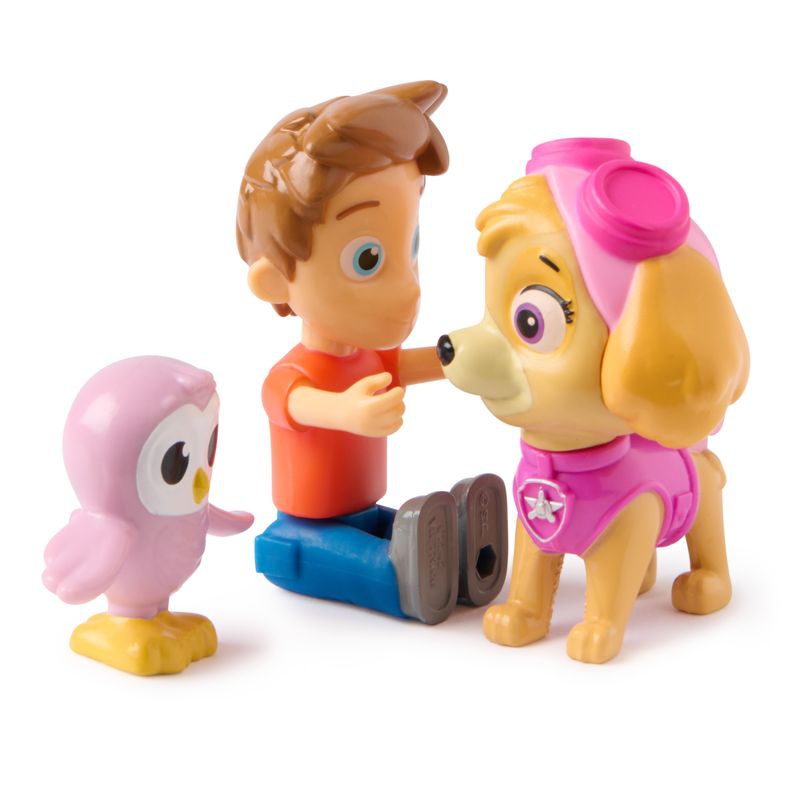 Paw Patrol figurina Skye e Alex Porter