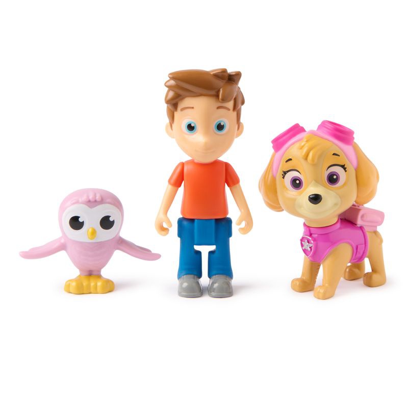 Paw Patrol figurina Skye e Alex Porter