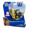 Paw Patrol figura Chase e Capitano Turbot
