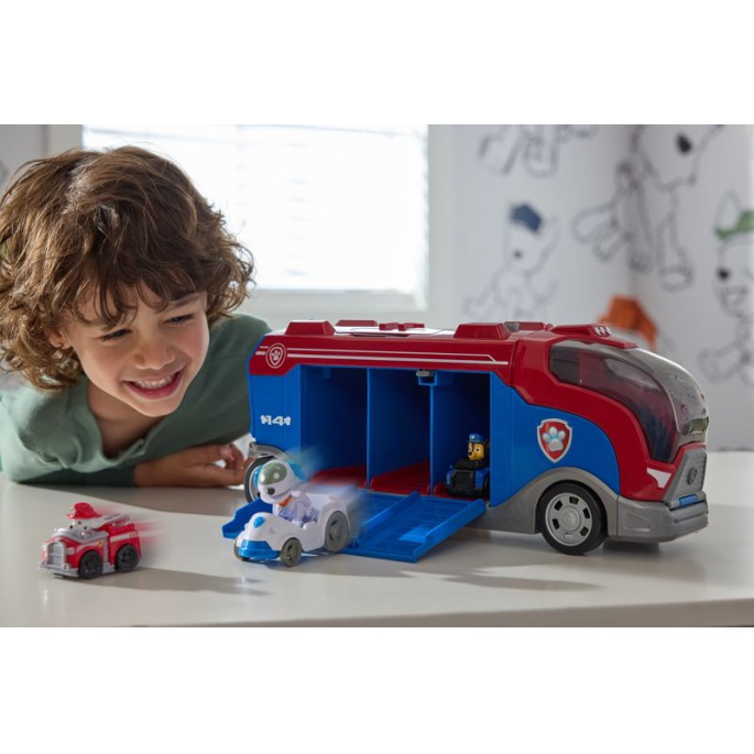 Paw Patrol grande veicolo d'azione