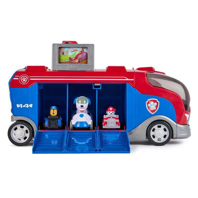Paw Patrol grande veicolo d'azione