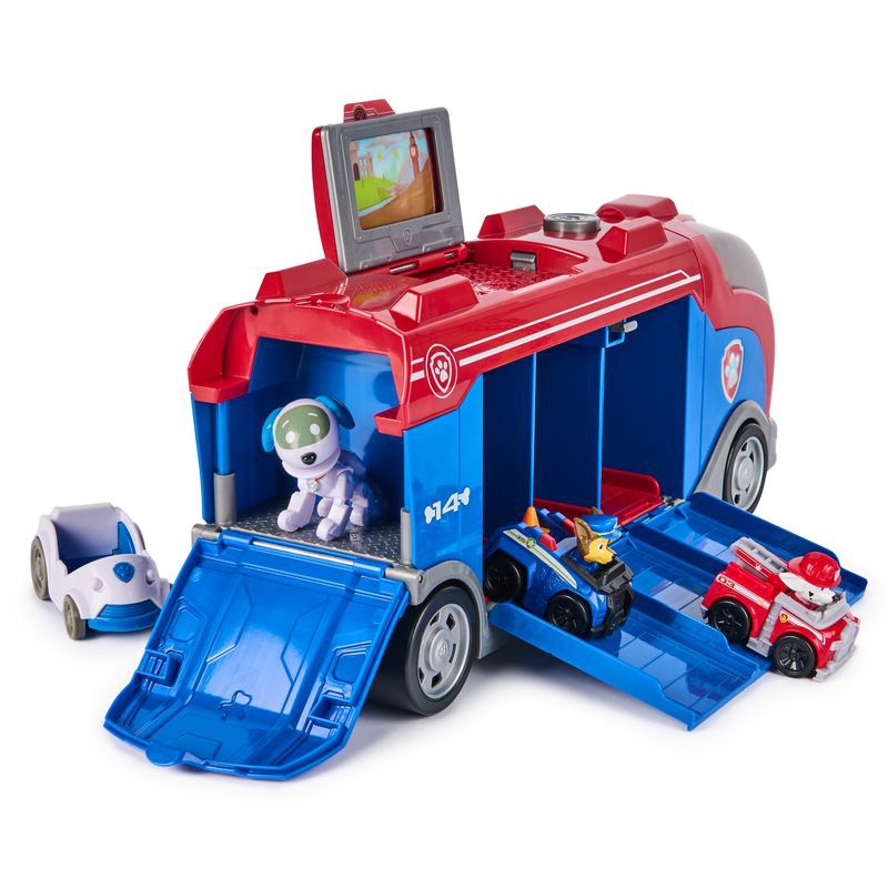 Paw Patrol grande veicolo d'azione