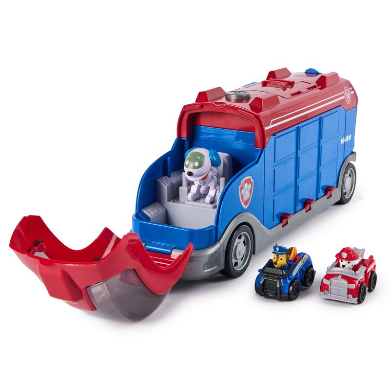 Paw Patrol grande veicolo d'azione