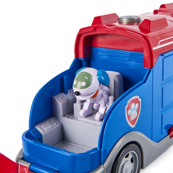 Paw Patrol grande veicolo d'azione