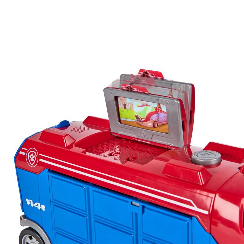 Paw Patrol grande veicolo d'azione