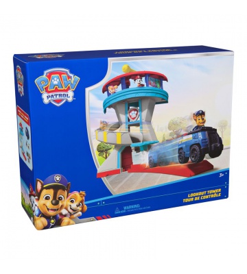 Paw Patrol torre di avvistamento 2025