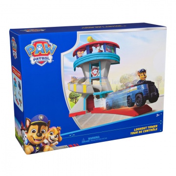 Paw Patrol torre di avvistamento 2025