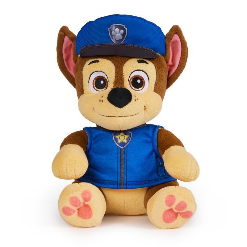 Paw Patrol peluche da letto Chase