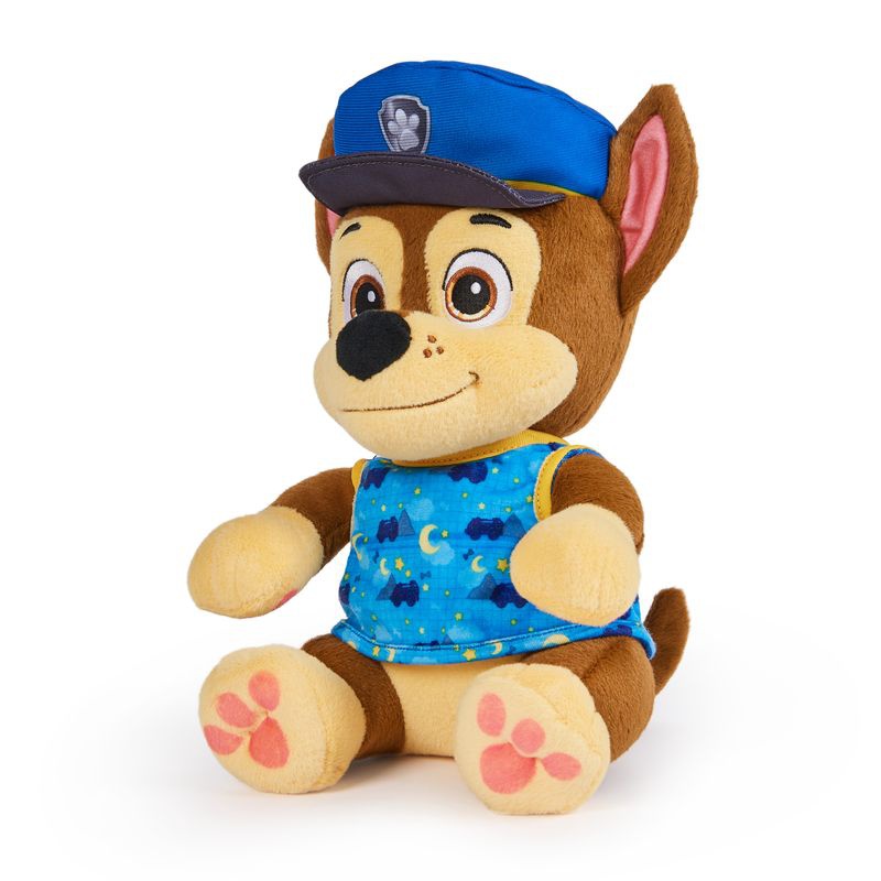 Paw Patrol peluche da letto Chase