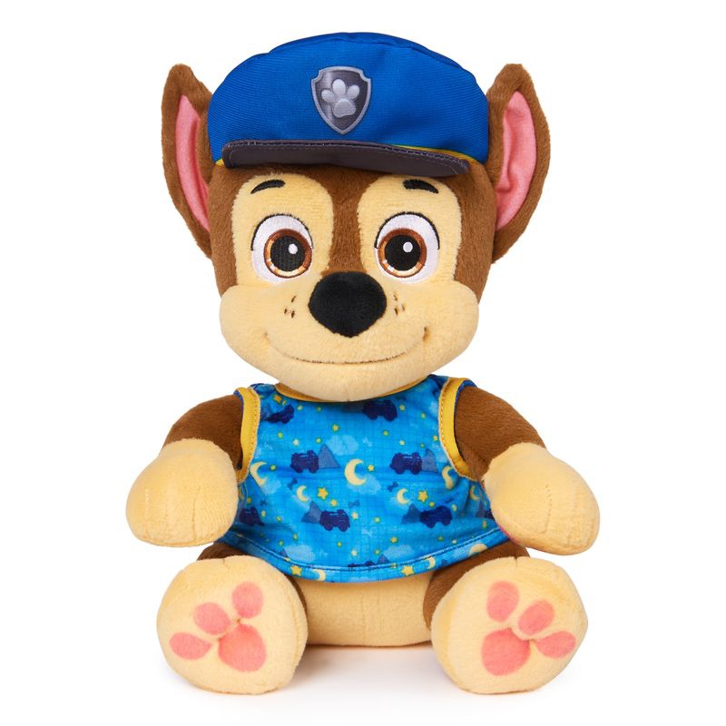 Paw Patrol peluche da letto Chase