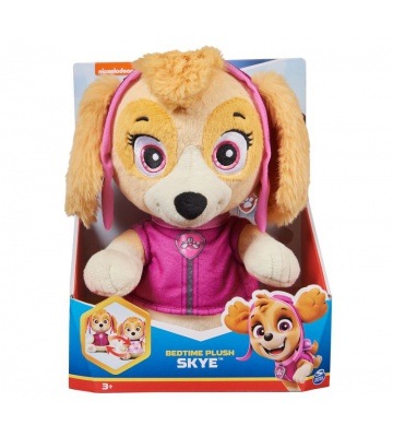 Paw Patrol peluche da nanna Skye