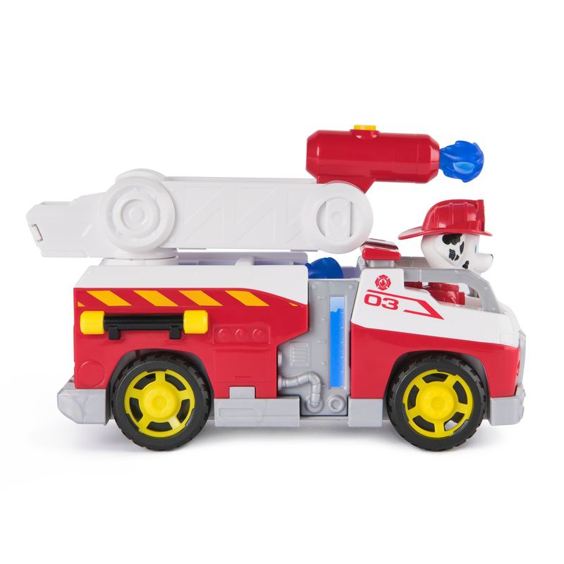 Paw Patrol Fire Rescue veicolo Marshall