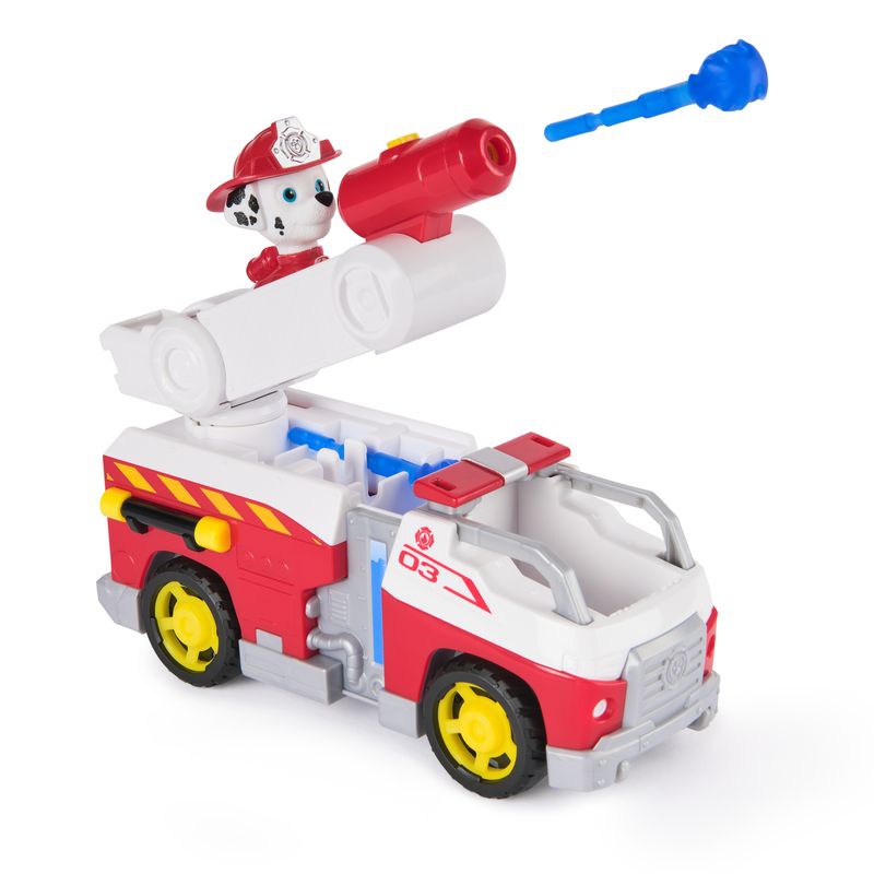 Paw Patrol Fire Rescue veicolo Marshall