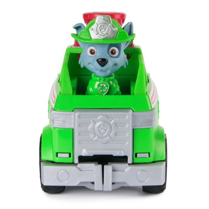Paw Patrol Fire Rescue veicolo Rocky