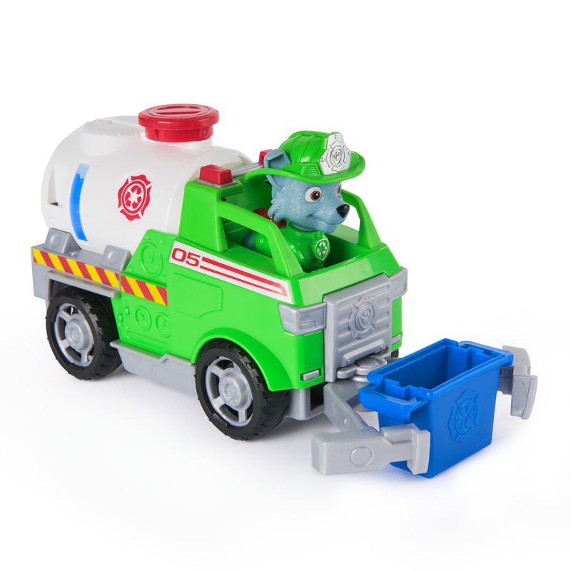 Paw Patrol Fire Rescue veicolo Rocky