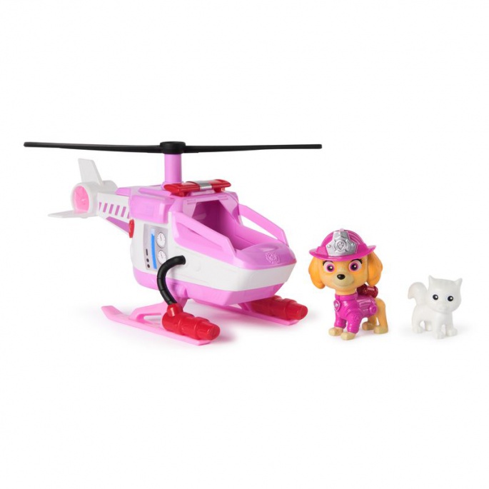 Paw Patrol Fire Rescue Veicolo Skye