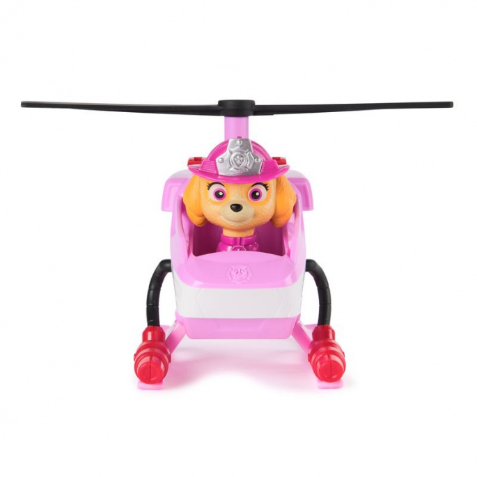 Paw Patrol Fire Rescue Veicolo Skye