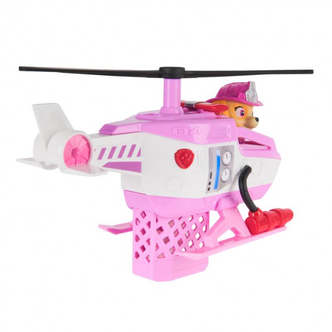 Paw Patrol Fire Rescue Veicolo Skye